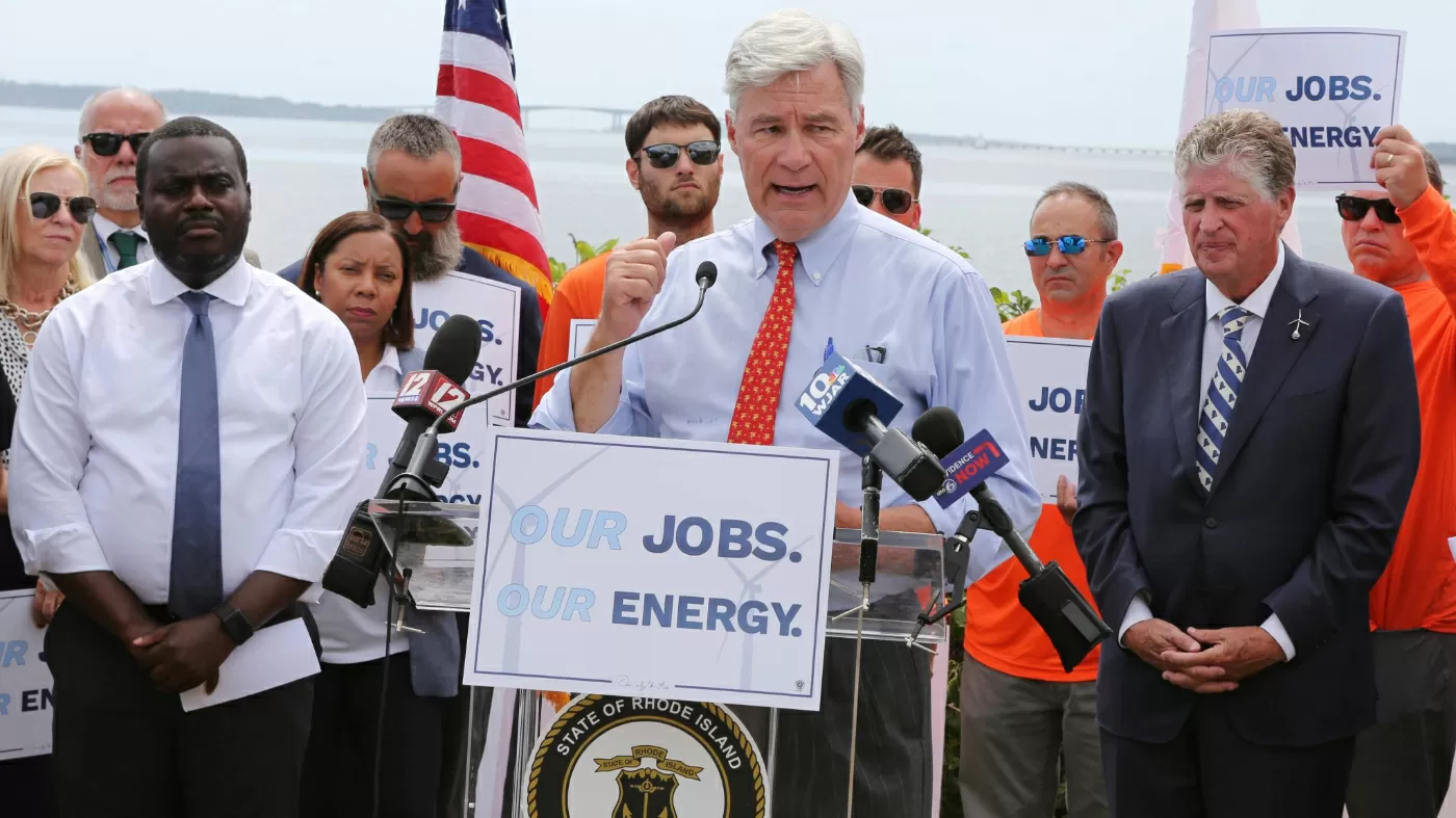 Democrats say Trump's climate rollbacks 'corruption in action'
