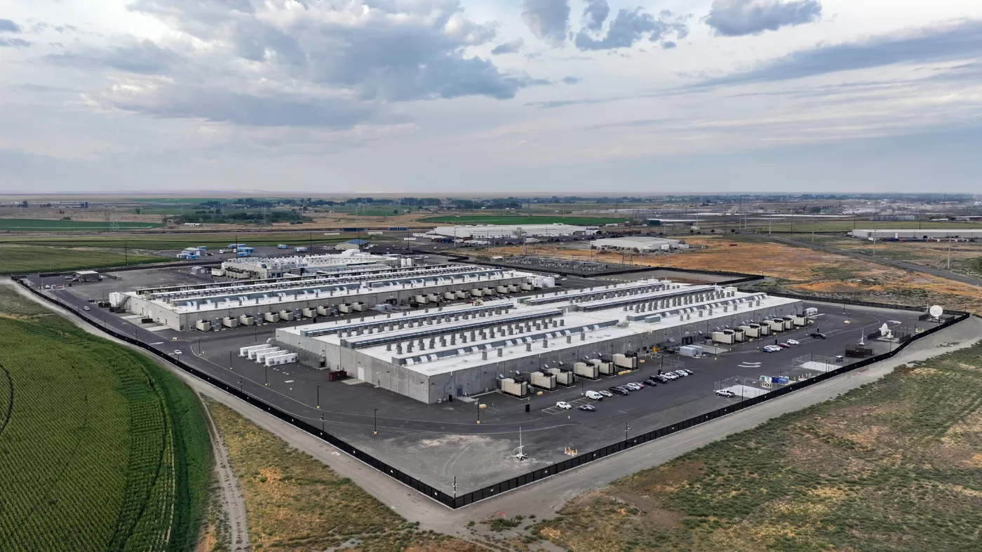 Almost half expect data centers to be campaign issue: Polling