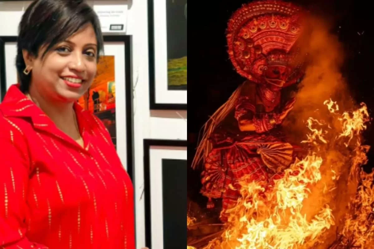Burnt, Pushed, Almost Stopped: How This Photographer Won A Nat Geo Award With One Shot