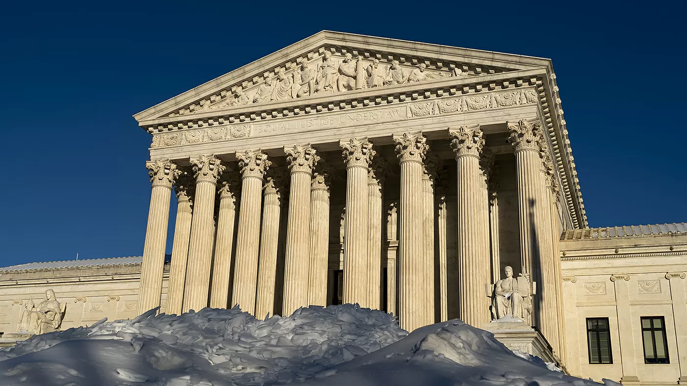 Supreme Court to hear oil companies' effort to toss local climate suit