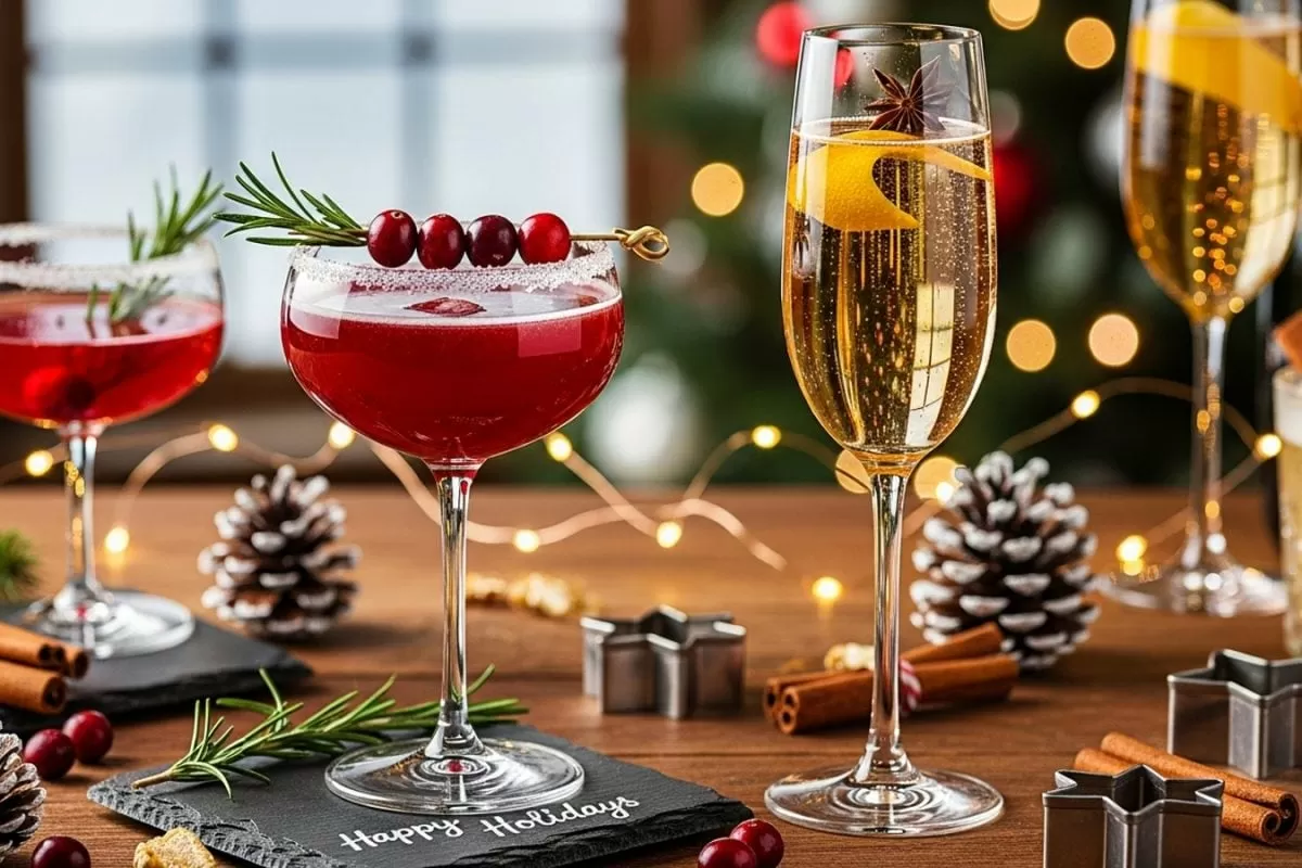 Raise A Toast To Romance This Valentine’s Week: A Refreshing Citrus And Sparkling Blend