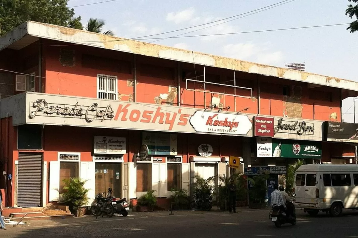 A Taste Of History: Bengaluru’s Pre-1947 Restaurants Still Thriving