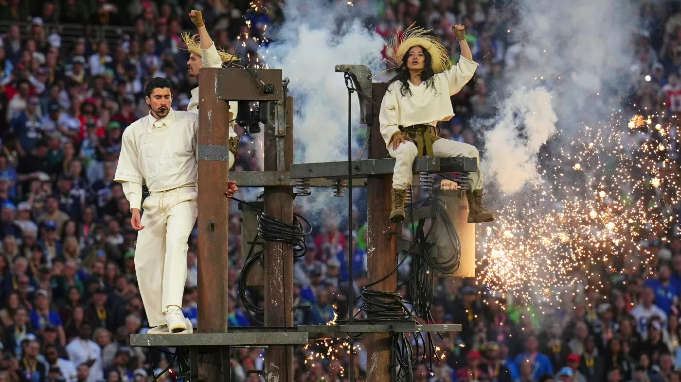 LUMA Energy responds to Bad Bunny's performance amid criticism over PR blackouts