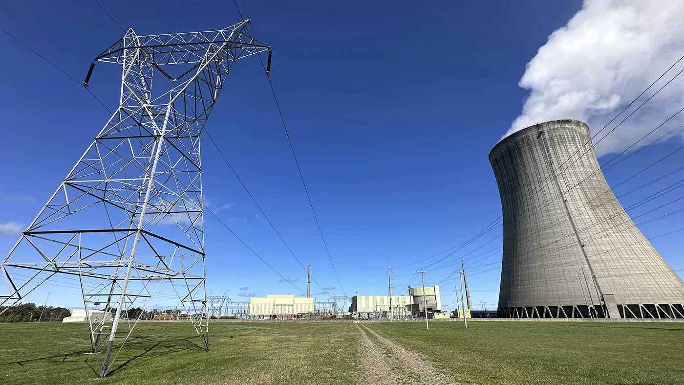 Trump seeks to loosen environmental regulations to 'unleash' nuclear energy
