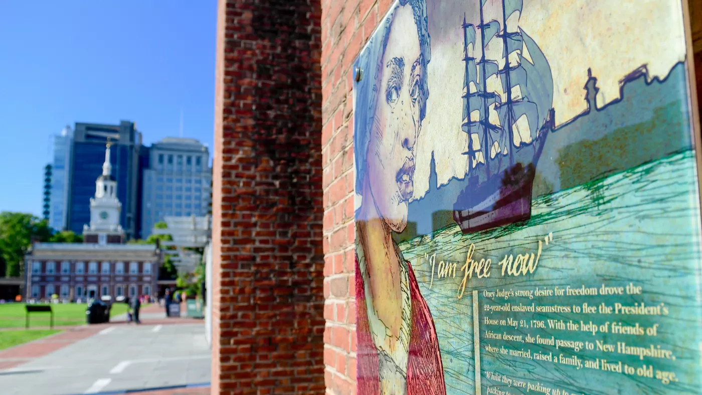 Slavery exhibit removed by Trump administration being restored ahead of deadline