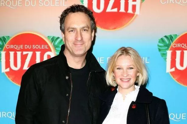 Joanna Page makes candid bedroom confession about famous husband