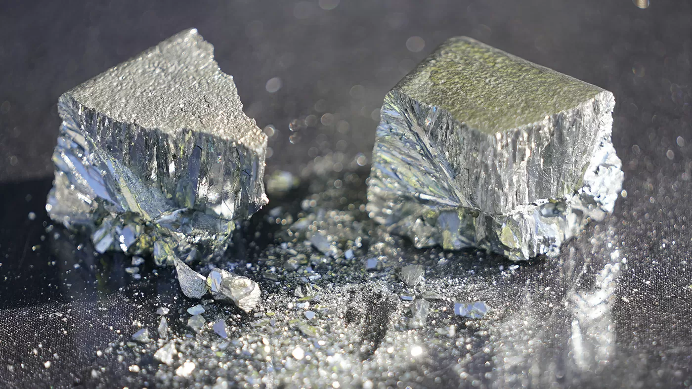 Trump announces $12B minerals stockpile