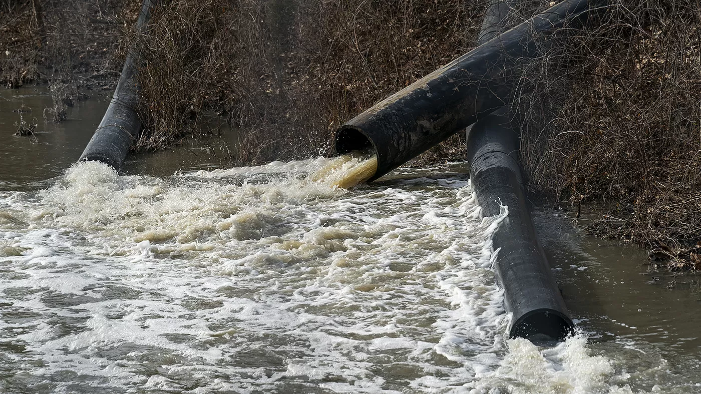 Maryland, Virginia Democrats press DC Water on Potomac sewage spill