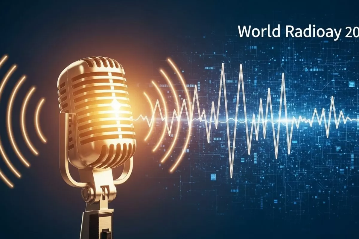 World Radio Day 2026: History, Theme And Radio Personalities Who Shaped India’s Airwaves