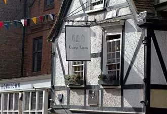 Burglar who botched cheese restaurant raid turns up to court with ‘bag packed’