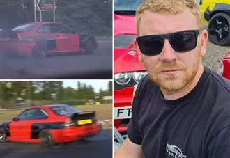 Appeal to reopen Kent’s first car ‘drifting’ school which shut amid complaints