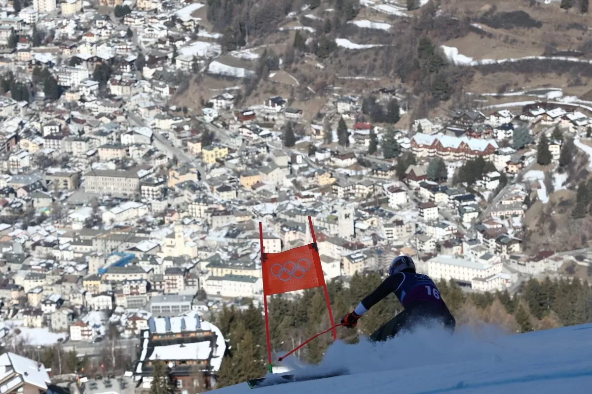 Olympic town warms up amid climate change threat to Winter Games