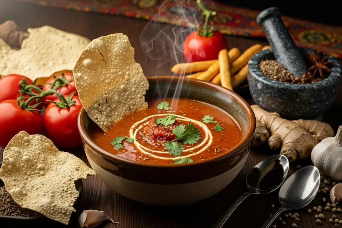 7 Best Indian Vegetarian Soup Recipes For Comfort And Health