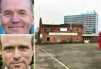 220 council homes planned for two landmark sites near town centre